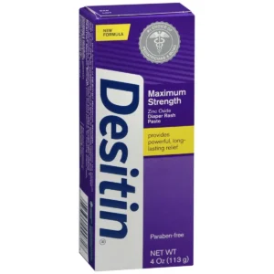 Desitin Diaper Rash Paste
